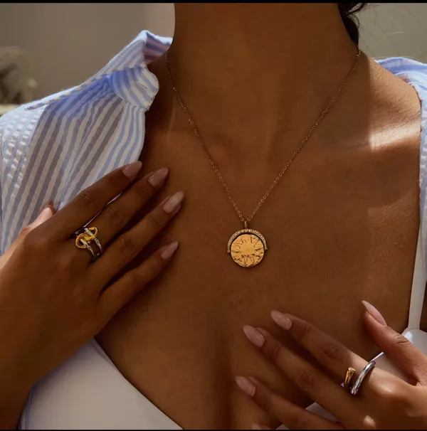 Golden_Stainless_Steel_And_Hypoallergenic_Coating_Necklace_For_Women